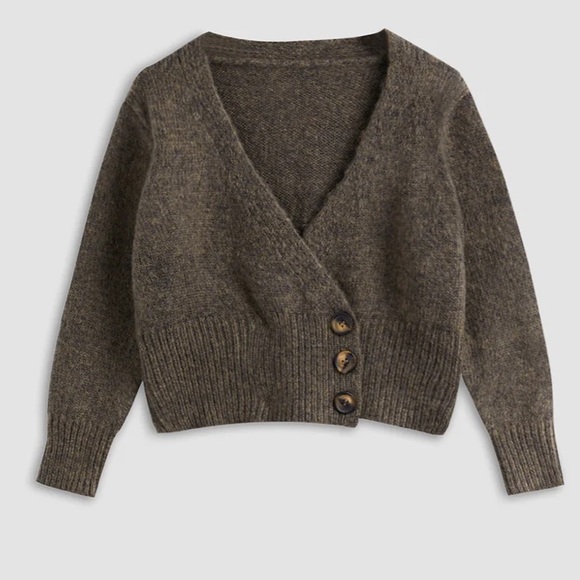 Commense Sweaters - The Next Morning Cardigan